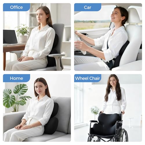 Lumbar Support Pillow for Car