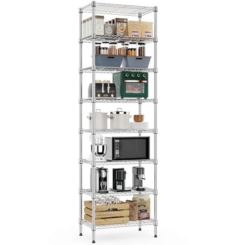 Steel Storage Shelving