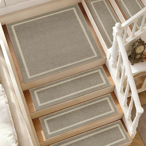 Soft Stair Treads for Wooden Steps