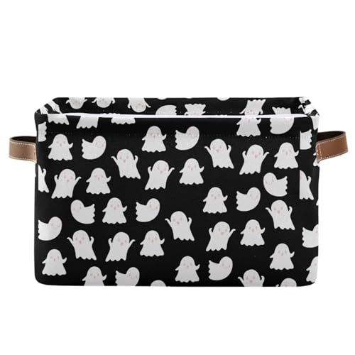 Multi purpose Cube Storage Basket Thanksgiving Pumpkin Organizer Bag