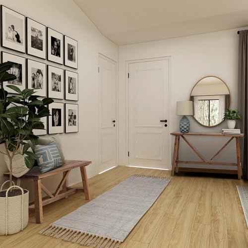 Farmhouse Solid Wood Bench