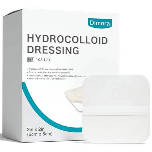 Hydrocolloid Wound Dressing…