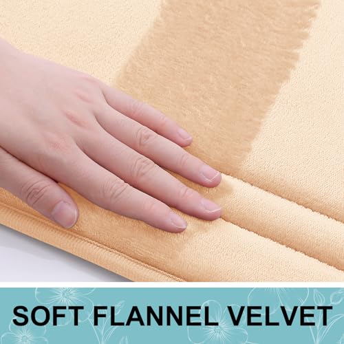 Memory Foam Bath Mat Rug