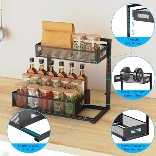 under sink organizer