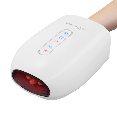 Hand Massager with Heat and Compression