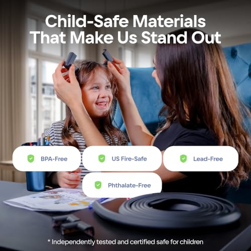 Sharp Edge and Furniture Safety Guards