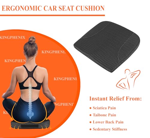 Premium Car Seat Cushion