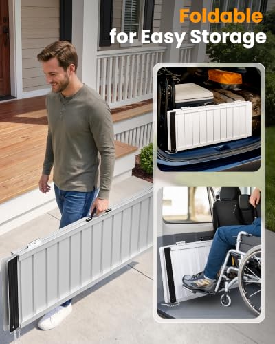 Portable Wheelchair Ramps