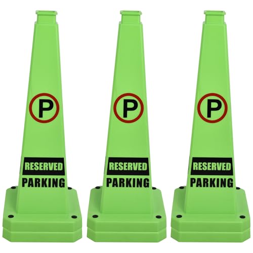 28" No Parking Cones