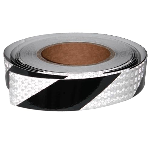 Waterproof High Visibility Warning Safety Adhesive Tape Reflective Tape