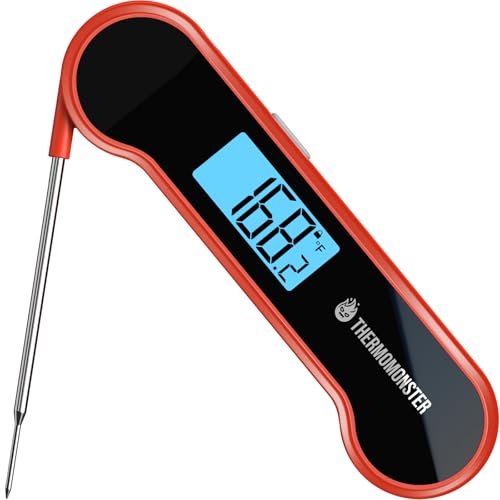 0.5 Sec Instant Read Meat Thermometer Digital for Cooking
