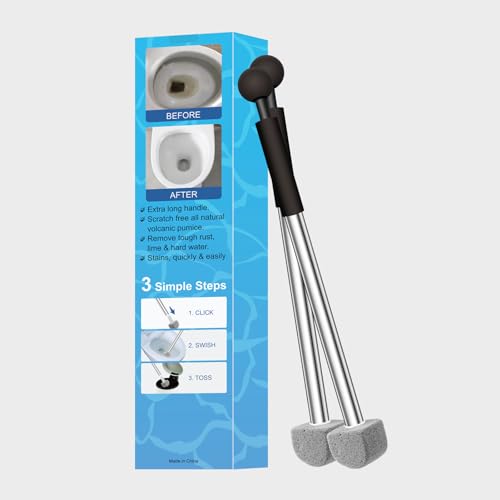Pumice Stone Toilet Bowl Cleaner Toilet Deep Cleaning