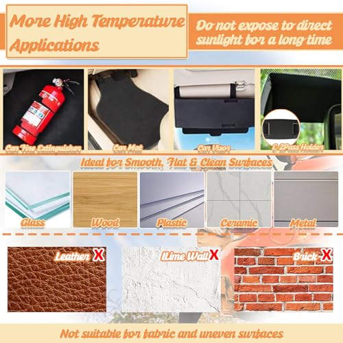 Hook and Loop Tape Heavy Duty Cushion Grip