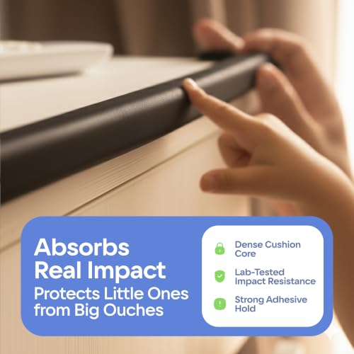 Sharp Edge and Furniture Safety Guards