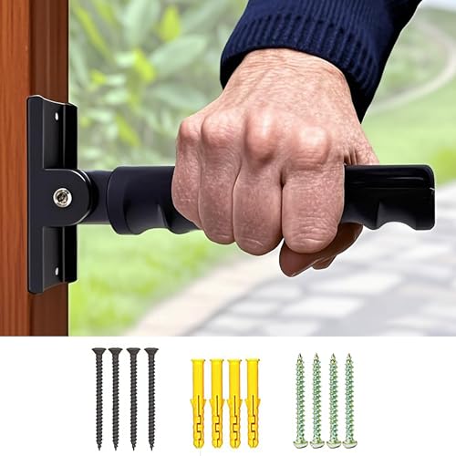 2pack Doorway Flip Assist Handle