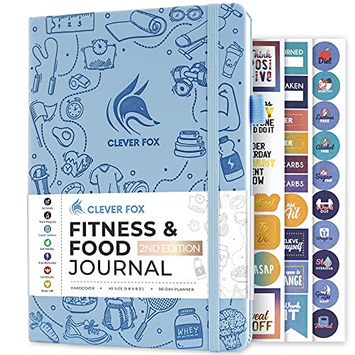 CF Fitness and Food Journal
