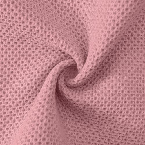 100% Cotton Waffle Weave Kitchen Dish Towels