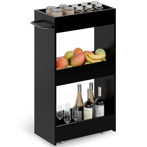 Rolling Storage Cart