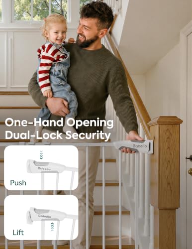 Baby Gate for Stairs