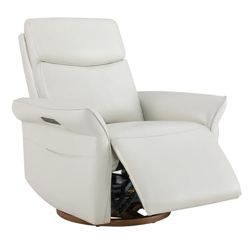 Power Swivel Glider Nursery Recliner Chair