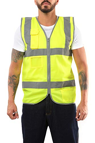 Safety Vest For Men