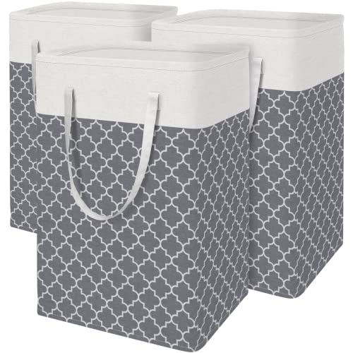 3 Pack Laundry Hampers
