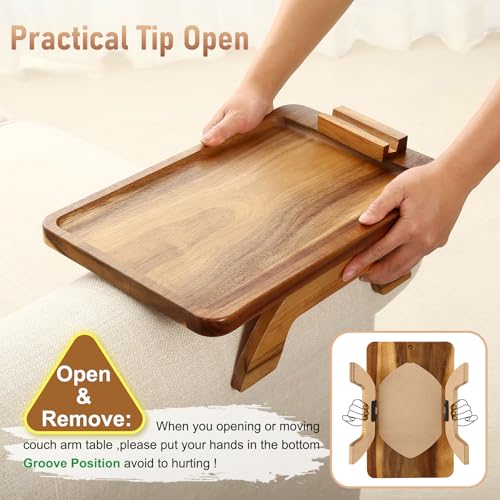 Couch Arm Table