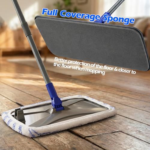 Microfiber Mop for Floor Cleaning