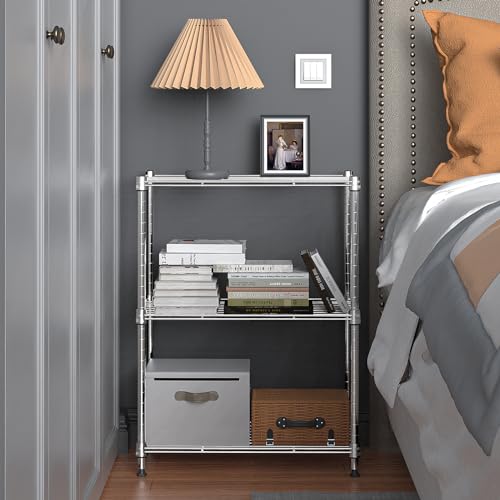 Steel Storage Shelving
