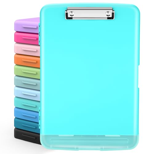 Clipboard with Storage