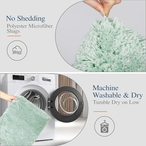 Non Slip Bath Mat for Bathroom