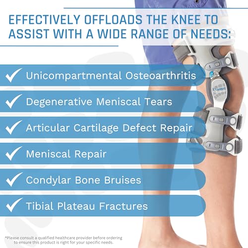 Game Changer Unloader Knee Brace