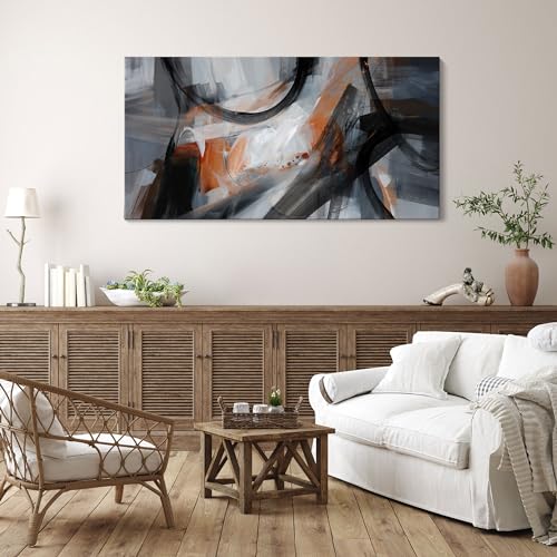 Large Canvas Artwork for Walls Oversize Framed Wall Art for Living Room