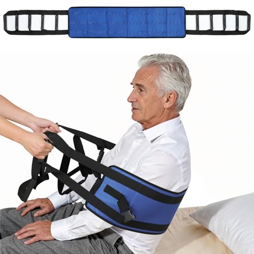 Gait Belt Transfer Belt for Senior
