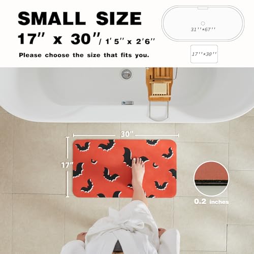 Thin Bath Mat