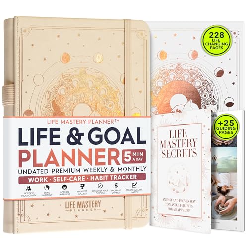 Life & Goal Planner