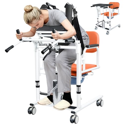 Patient Lift Transfer Chair