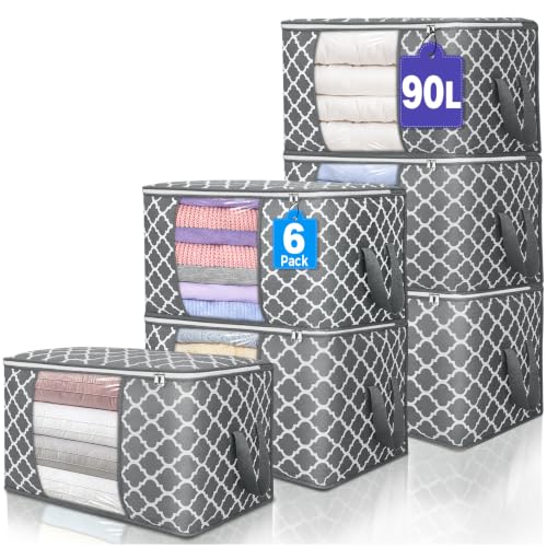 90L Large Storage Bags