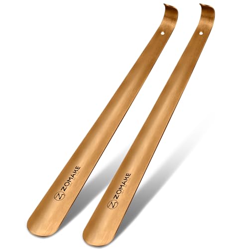 Shoe Horn Long Handle for Seniors Men Women