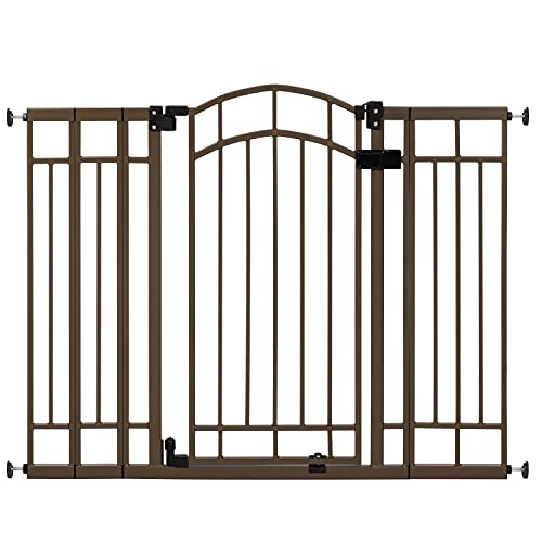 Decorative Extra Tall Baby Gate & Dog Gate