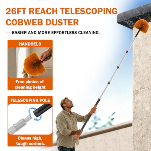 Cobweb Duster