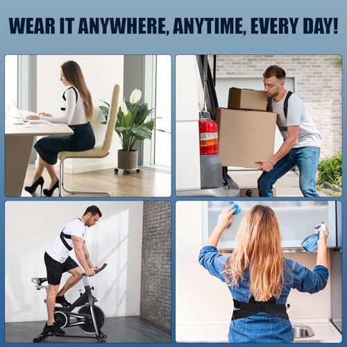 Posture Corrector for Men and Women
