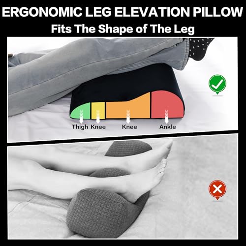 Extra Large Recliner Leg Pillow
