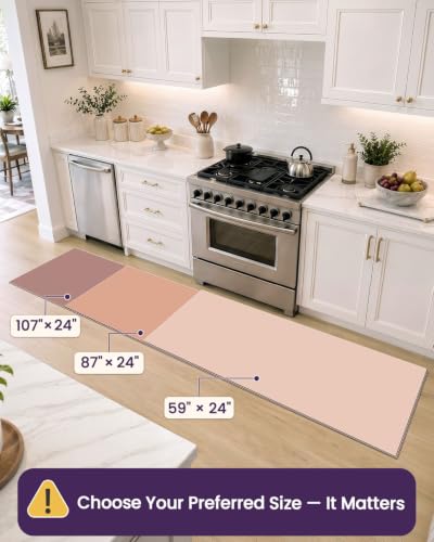Kitchen Floor Mats Cushioned Anti Fatigue Runner Rug