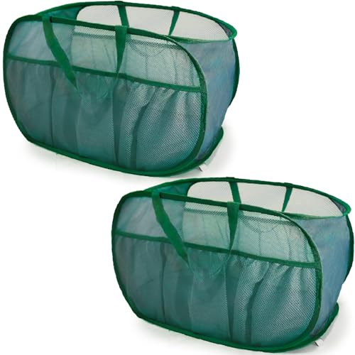 Collapsible Laundry Baskets