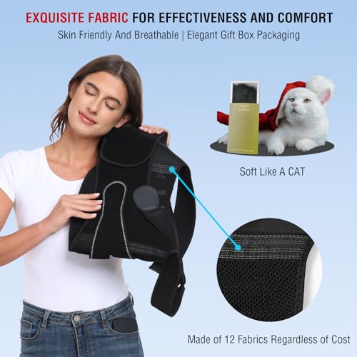 Back Brace Posture Corrector for Women and Men with Spine Vertical Alignment System