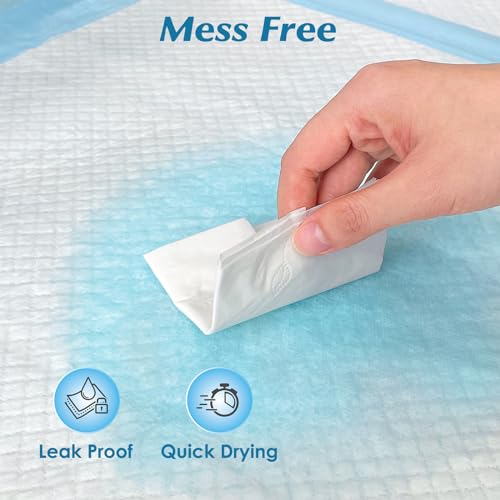 Super Absorbency Disposable Underpads