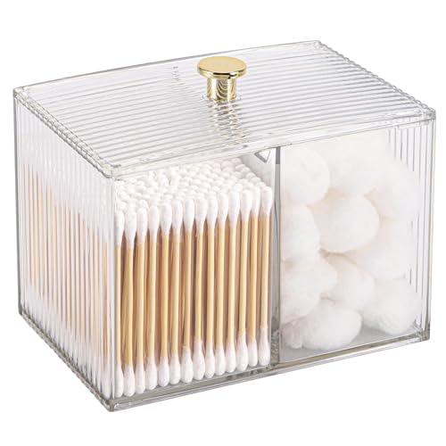 Cotton Swab Pad Holder
