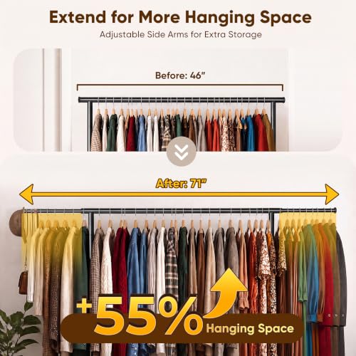 Clothing Racks Heavy Duty Clothes Rack