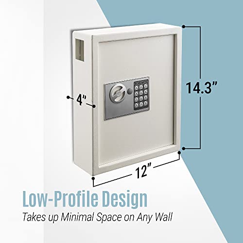 40 Keys Cabinet with Digital Lock